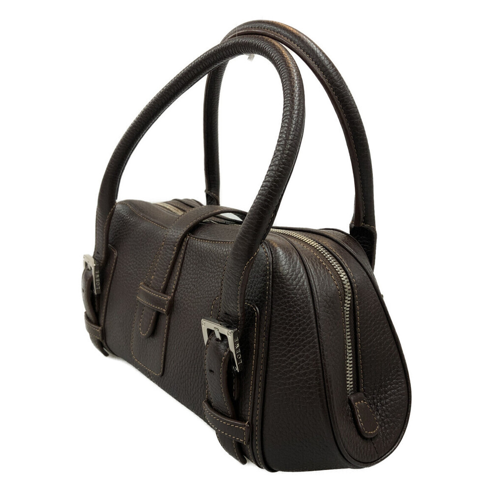 Loewe Handbag Leather Senda